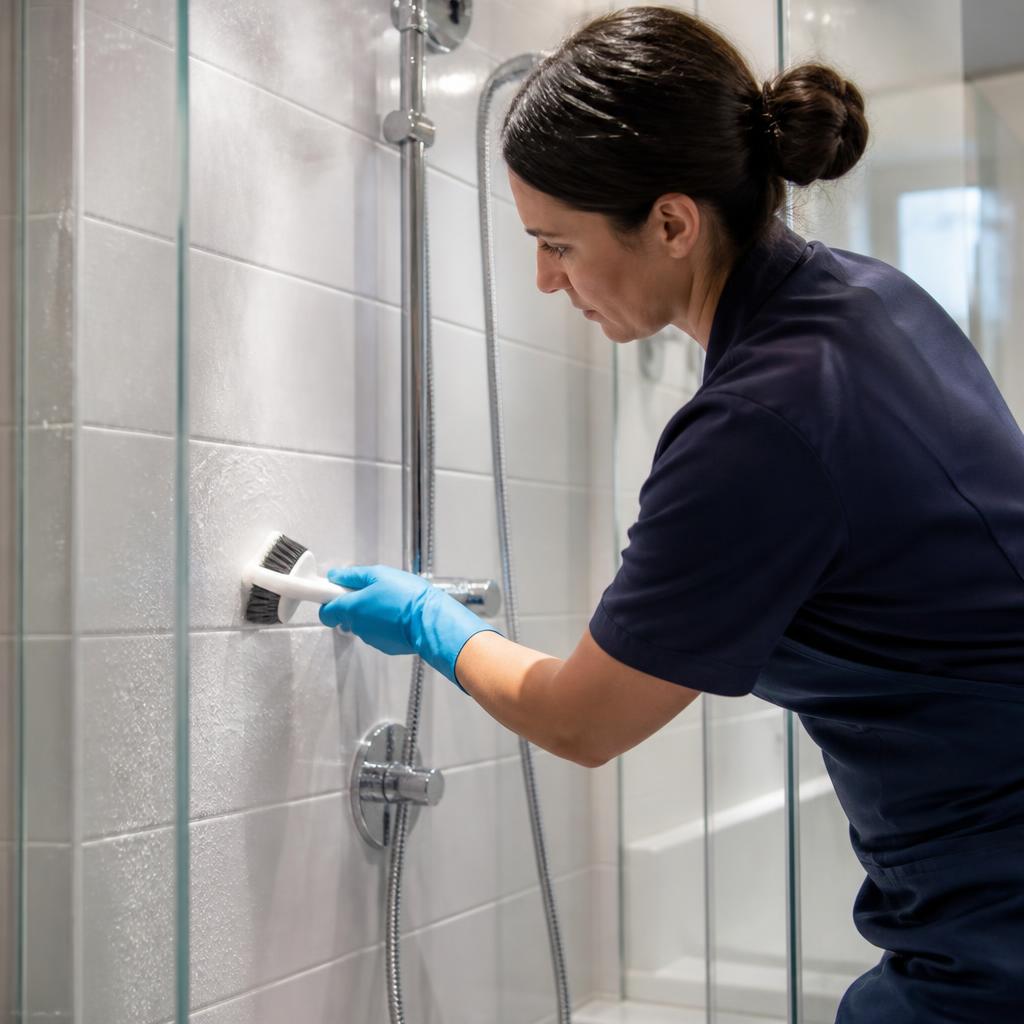 Deep Cleaning