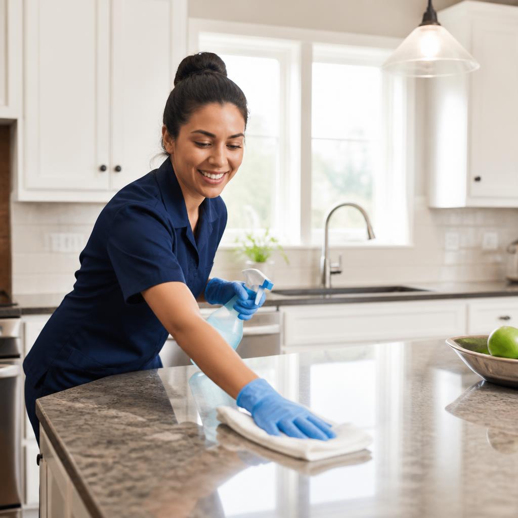 House Cleaning
