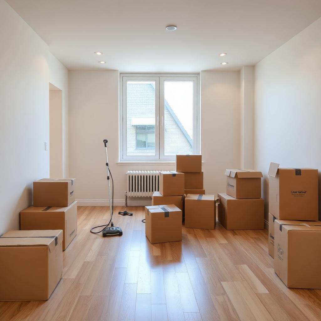 Move In / Out Cleaning