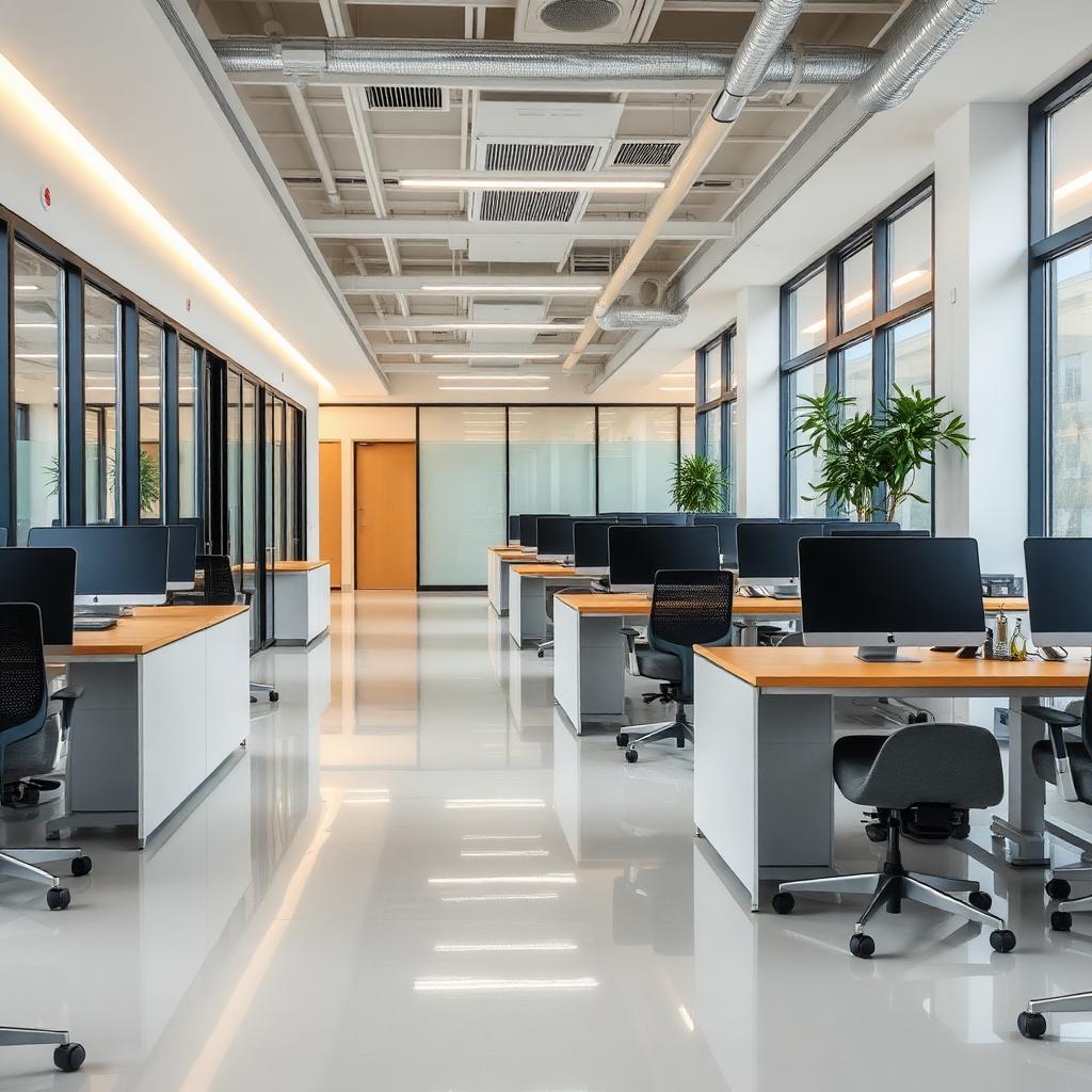 Office Cleaning
