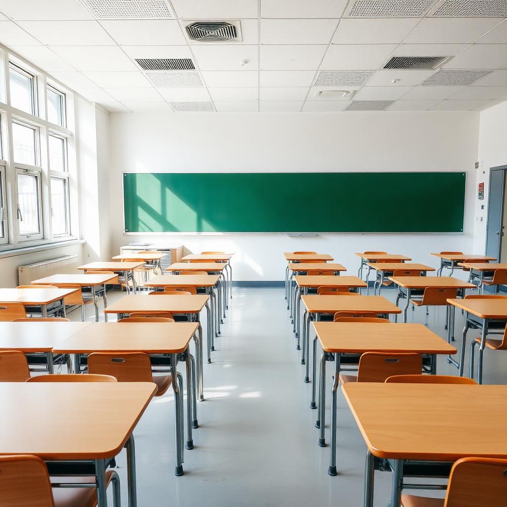 School Cleaning